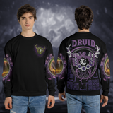 Druid Color WoW AOP Sweatshirt Premium