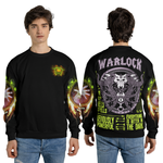 Warlock Color WoW AOP Sweatshirt Premium
