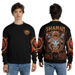 Shaman Wow AOP Sweatshirt Lightweight