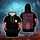 Holy Paladin Guide Paladin Class V2 WoW Collections AOP Hoodie
