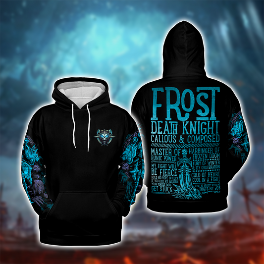 WoW Frost Death Knight Definition Icon Warcraft Edition