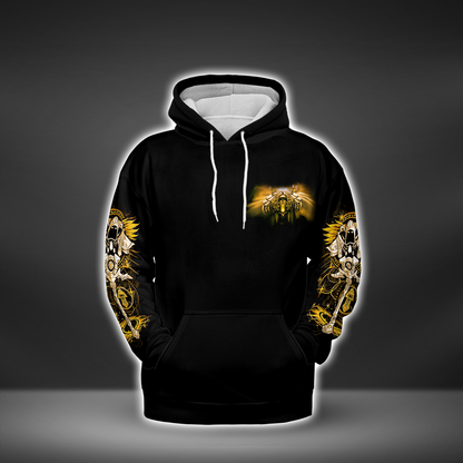 Priest Icon WoW Classic AOP Hoodie Lightweight