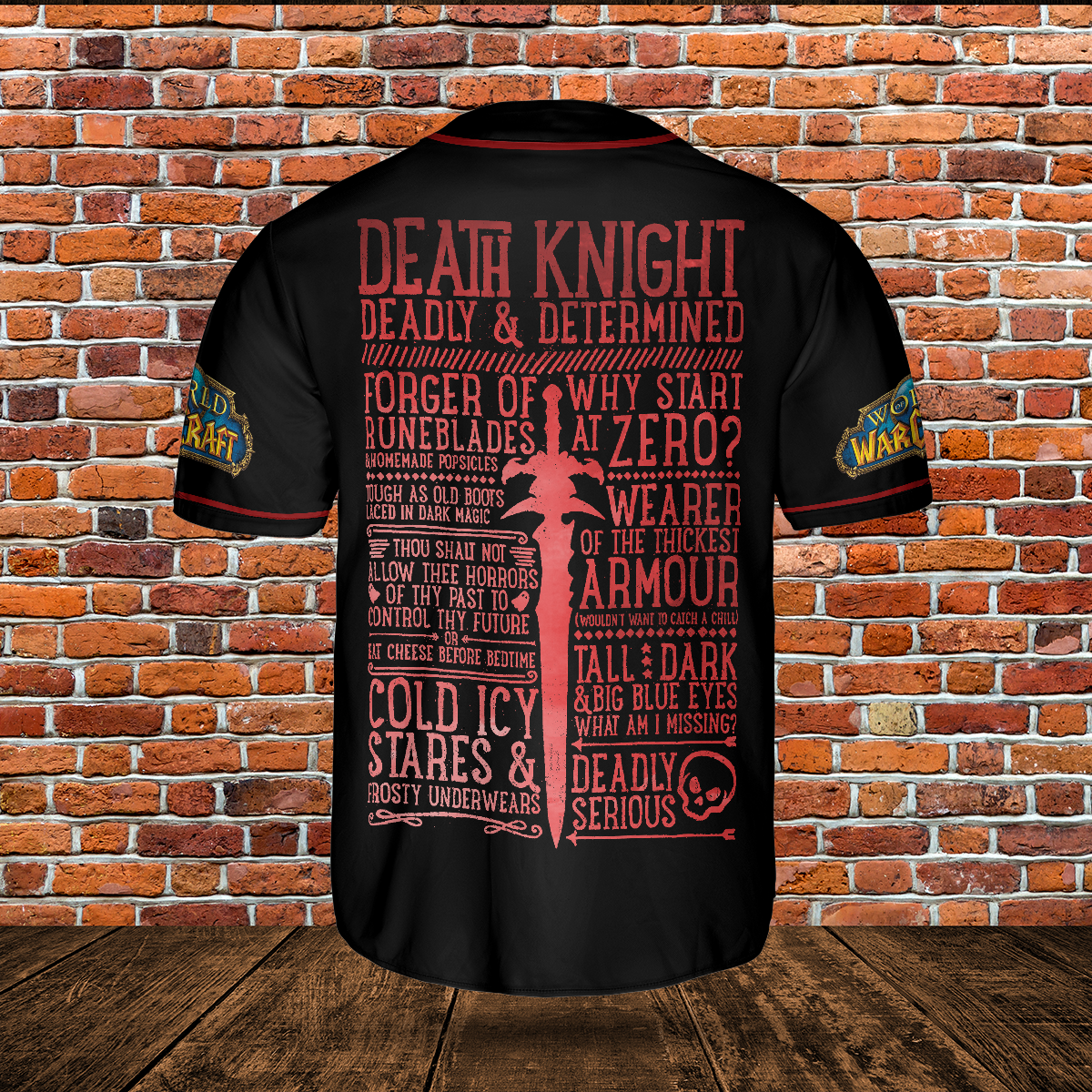 WoW Death Knight Class