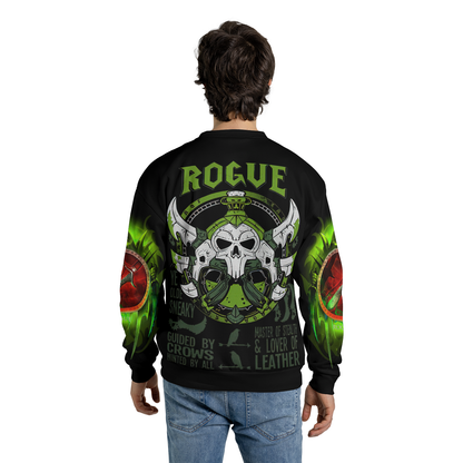 Rogue Color WoW AOP Sweatshirt Premium