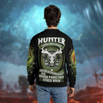 Hunter Class Wow Collector's Edition AOP Sweatshirt Lightweight
