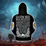 Shadow Priest Guide Priest Class V2 WoW Collections AOP Hoodie