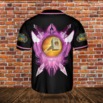 Paladin Class Icon V3 Classic Wow Collection AOP Baseball Jersey