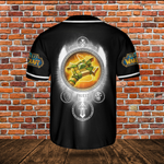 Priest Class Icon V3 Classic Wow Collection AOP Baseball Jersey