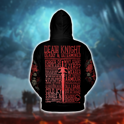 WoW Death Knight Class