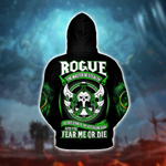 Rogue Edition WoW AOP Hoodie Premium
