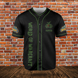 Survival Hunter Wow Collection AOP Baseball Jersey