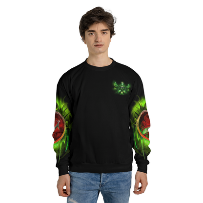 Rogue Color WoW AOP Sweatshirt Premium