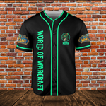 Monk Class Icon V3 Classic Wow Collection AOP Baseball Jersey