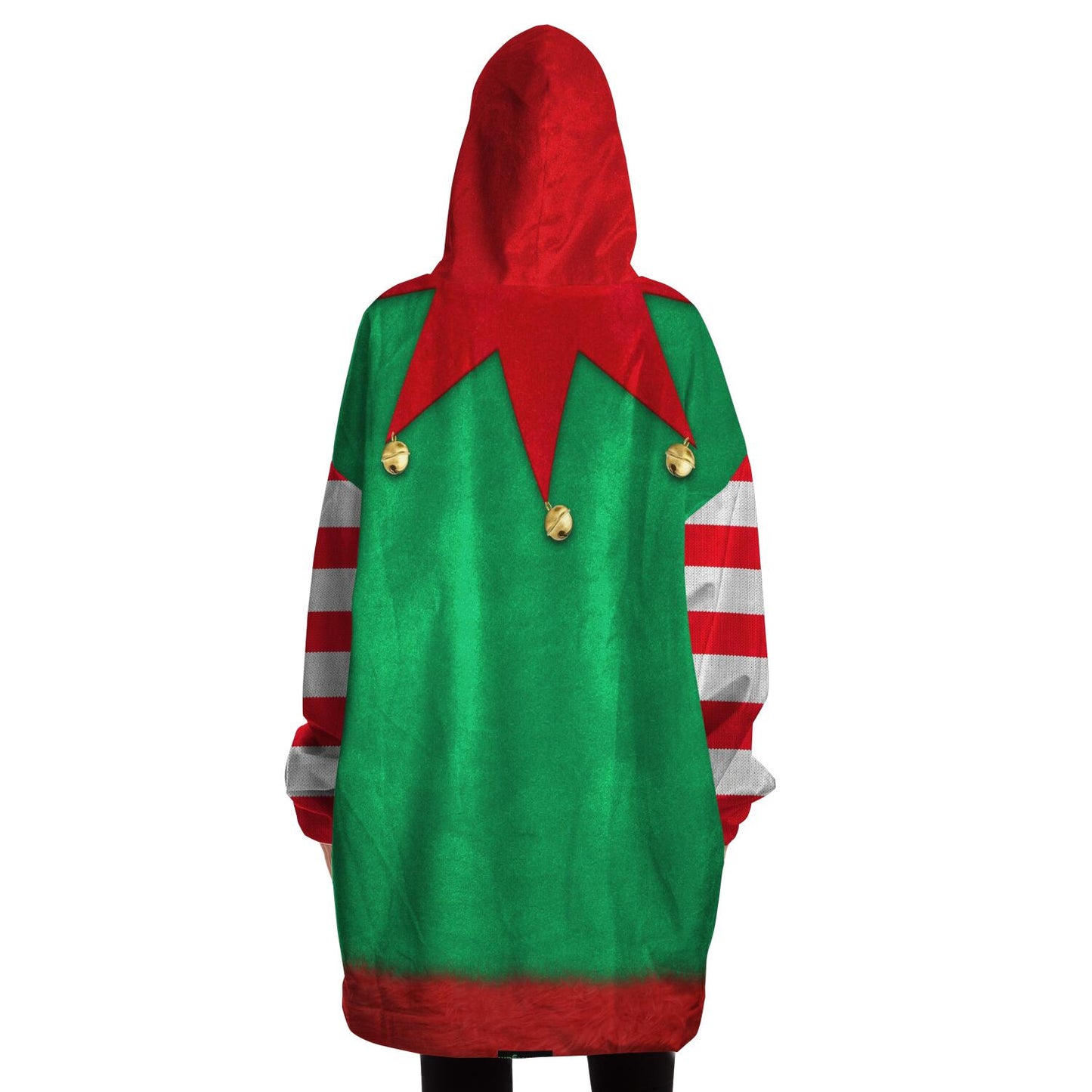 Santa's Elf Snug Hoodie