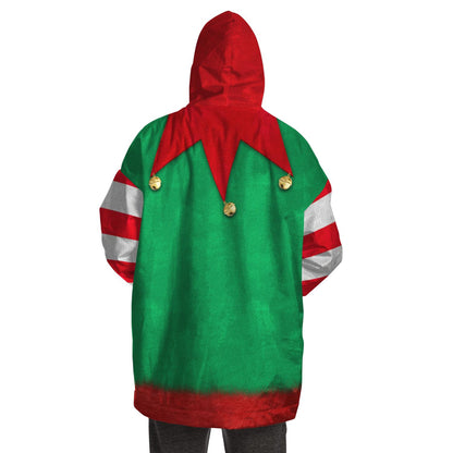 Santa's Elf Snug Hoodie
