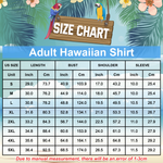 Funny World Of Warcraft Horde American Flag Hawaiian Shirts