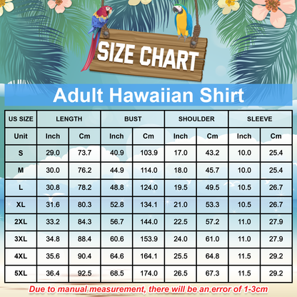 Funny World Of Warcraft Horde Hawaiian Shirts