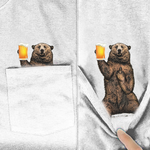 Bear and Beer Shirt