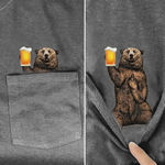 Bear and Beer Shirt