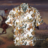 COWBOY Hawaiian Shirt