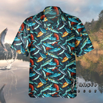 FISHING Hawaiian Shirt