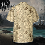 PIRATE Hawaiian Shirt