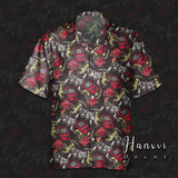 Video Game Console Hawaiian Shirt