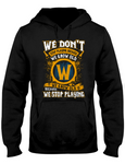 Warcraft LIMITED EDITION Classic Unisex Hoodie