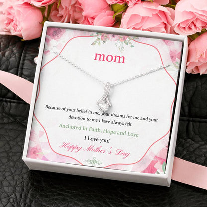 MOM MOTHER'S DAY GIFT ALLURING BEAUTY