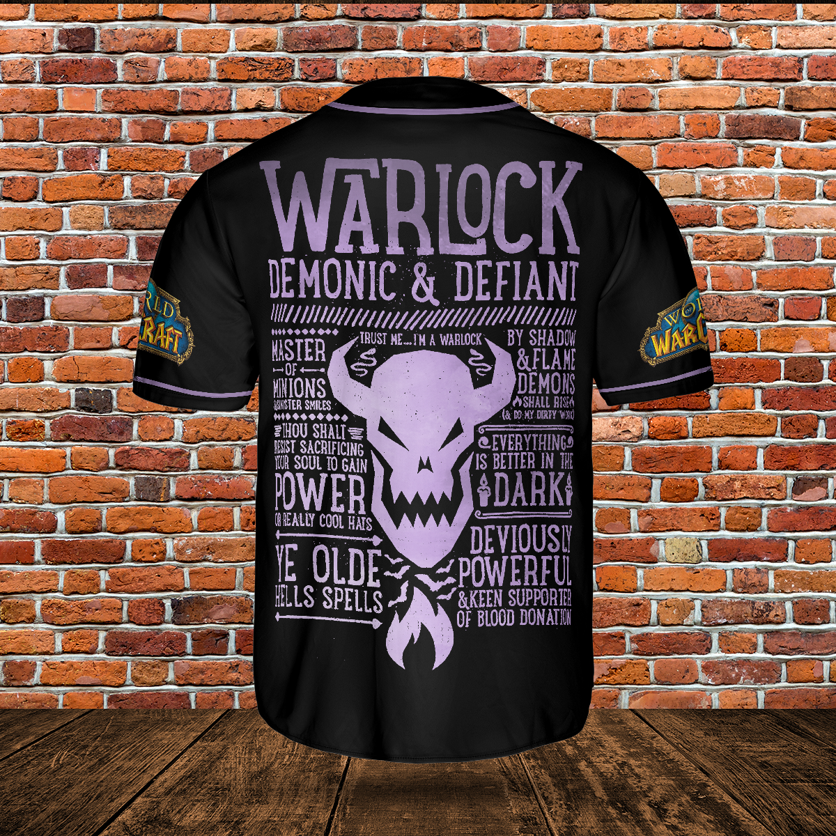 WoW Warlock Class
