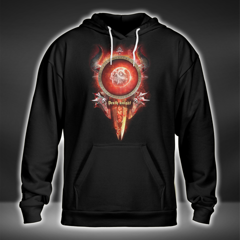 Death Knight WoW Class Classic Unisex Hoodie