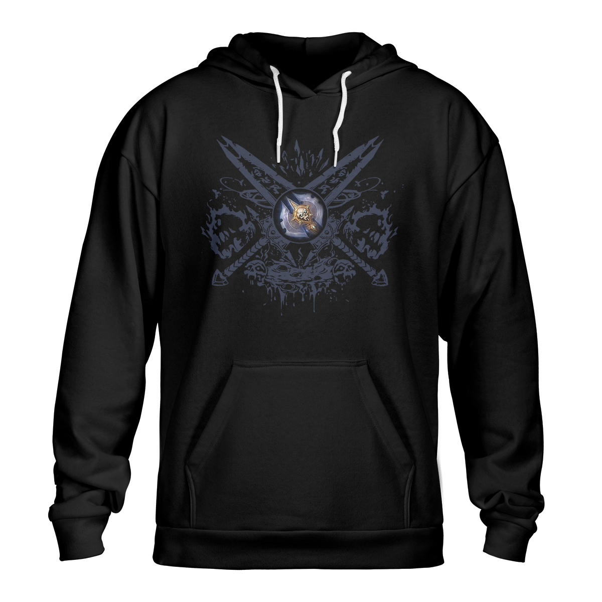 Death Knight Class WoW Classic Unisex Hoodie