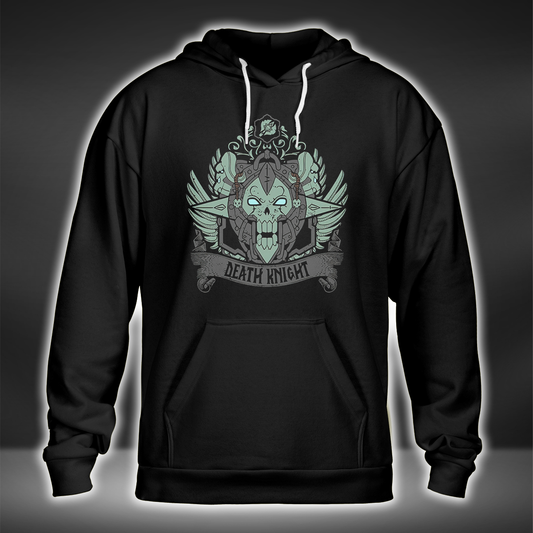 Death Knight Class ELITE EDITION V1 WoW Classic Unisex Hoodie