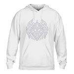 Elf of the Void Allied Race Crest Color WoW Classic Unisex Hoodie