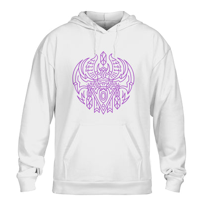 Hunter of Demons Class Crest Color WoW Classic Unisex Hoodie