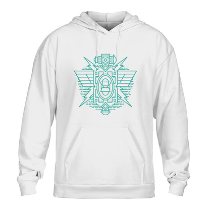 Under the Mountain Color WoW Classic Unisex Hoodie