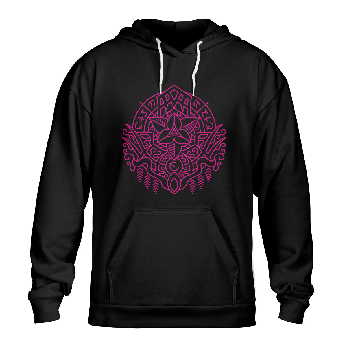 Born of Night Allied Race Color WoW Classic Unisex Hoodie