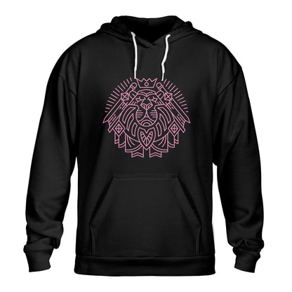 Paladin Class Crest Color WoW Classic Unisex Hoodie