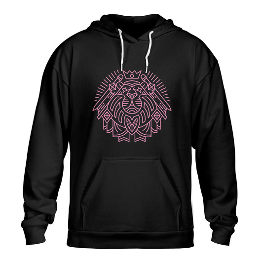 Paladin Class Crest Color WoW Classic Unisex Hoodie