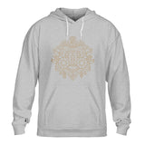 Warrior Class Crest Color WoW Classic Unisex Hoodie